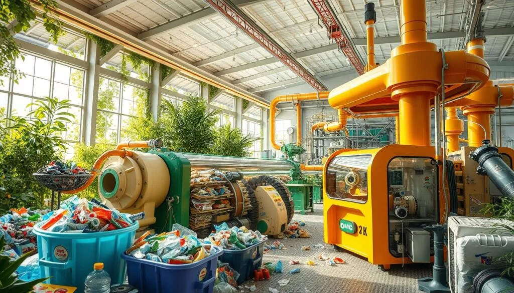 من هاتف تالف إلى مورد ثمين: تحويل النفايات الإلكترونية